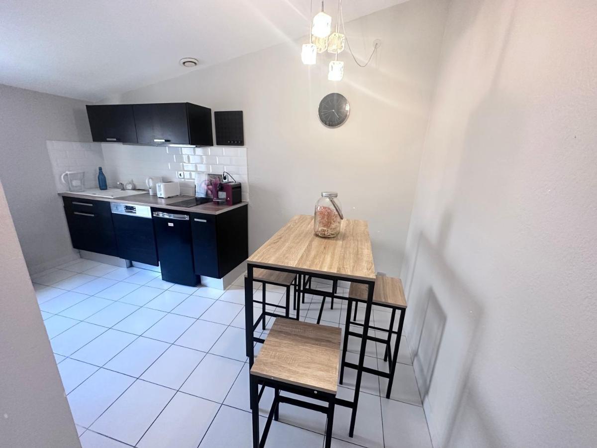 Hashtag-Le Cosy Castelnauvien Διαμέρισμα Εξωτερικό φωτογραφία